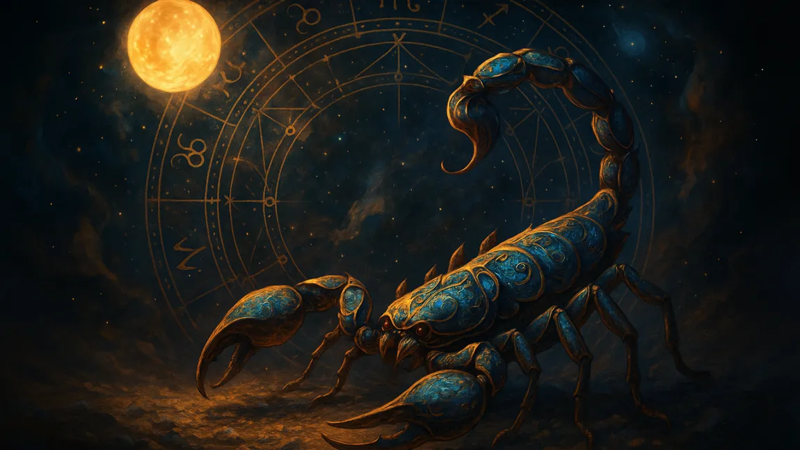 Horoscopul tău pentru Mercur în Scorpion. Ce FRICI și dorințe ASCUNSE ies la iveală până în 29 octombrie 2025