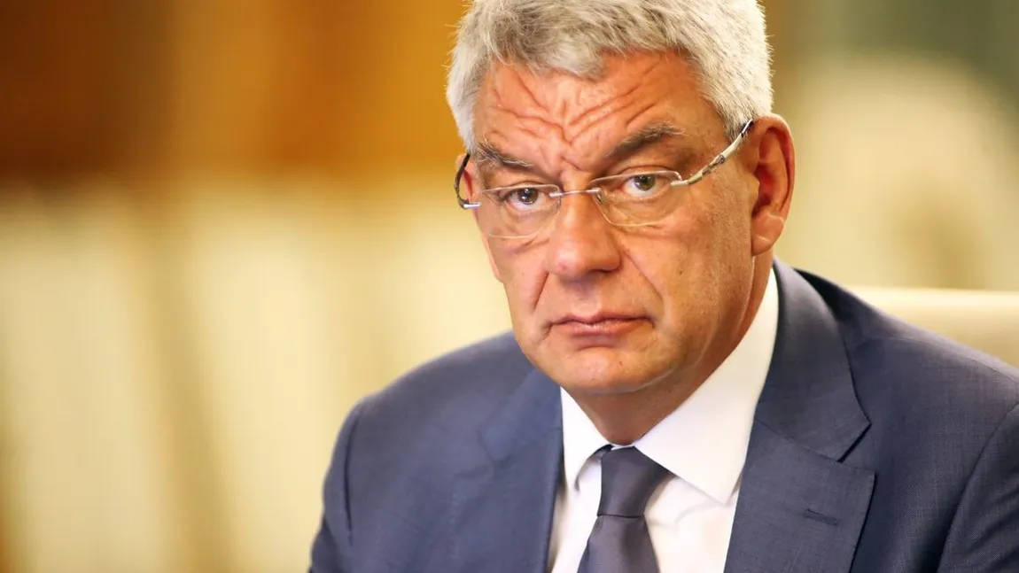 Mihai Tudose pune frână avântului lui Bolojan: 