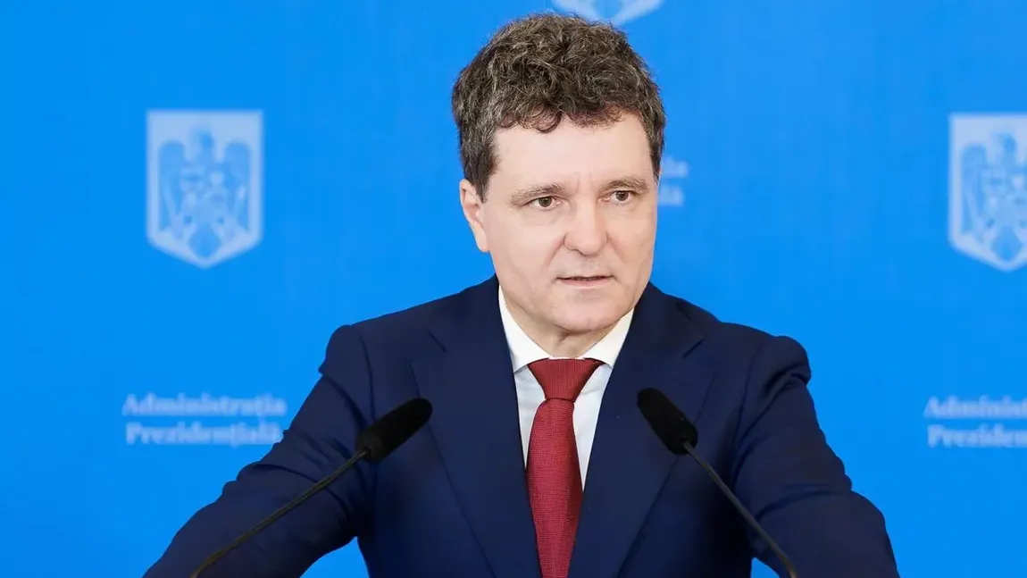 Nicuşor Dan, despre dosarul Georgescu-Potra, înainte de întrevederea cu Comunitate Politică Europeană: 