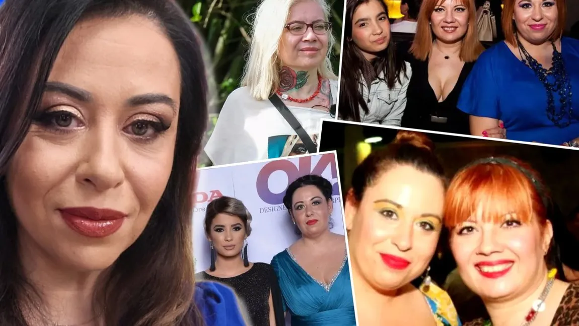 Calina Roman, atac dur la mătușa Oana, după ce aceasta le-a interzis ei și mamei ei să mai folosească numele 
