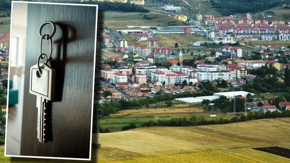 Comuna din România cu prețuri exorbitante la locuințe. Piața imobiliară concurează cu cea din Capitală