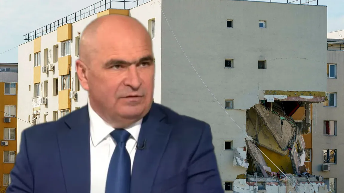 Prim-ministrul Ilie Bolojan, despre catastrofa din Rahova: 