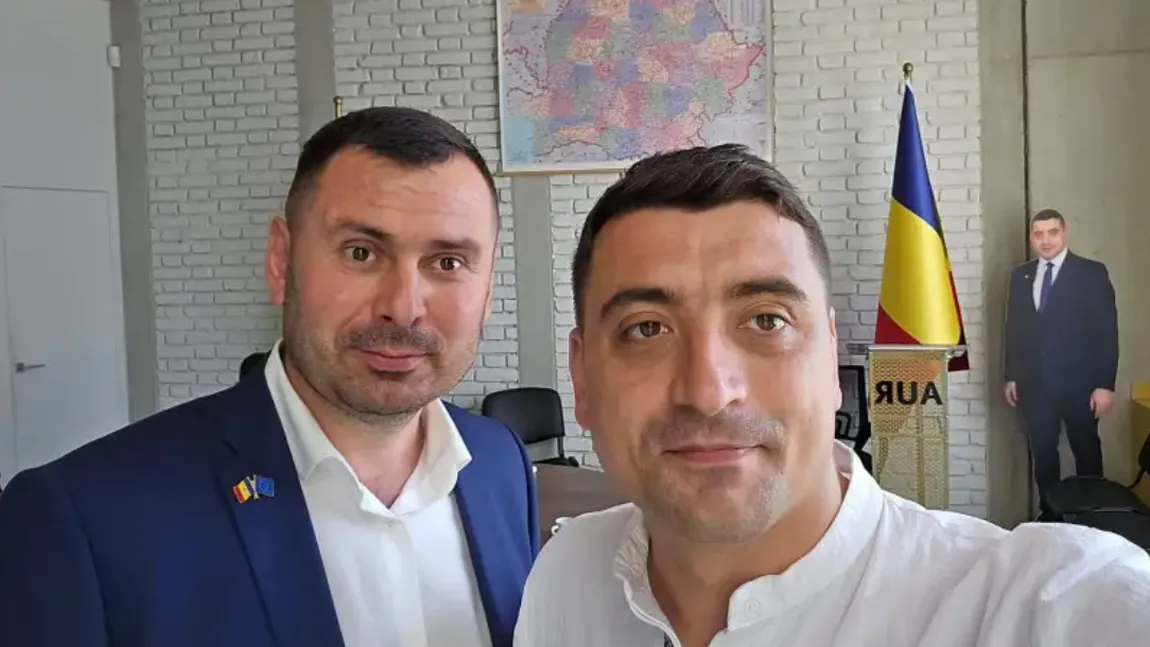 George Simion, prima reacţie după decizia Curţii Constituţionale: 