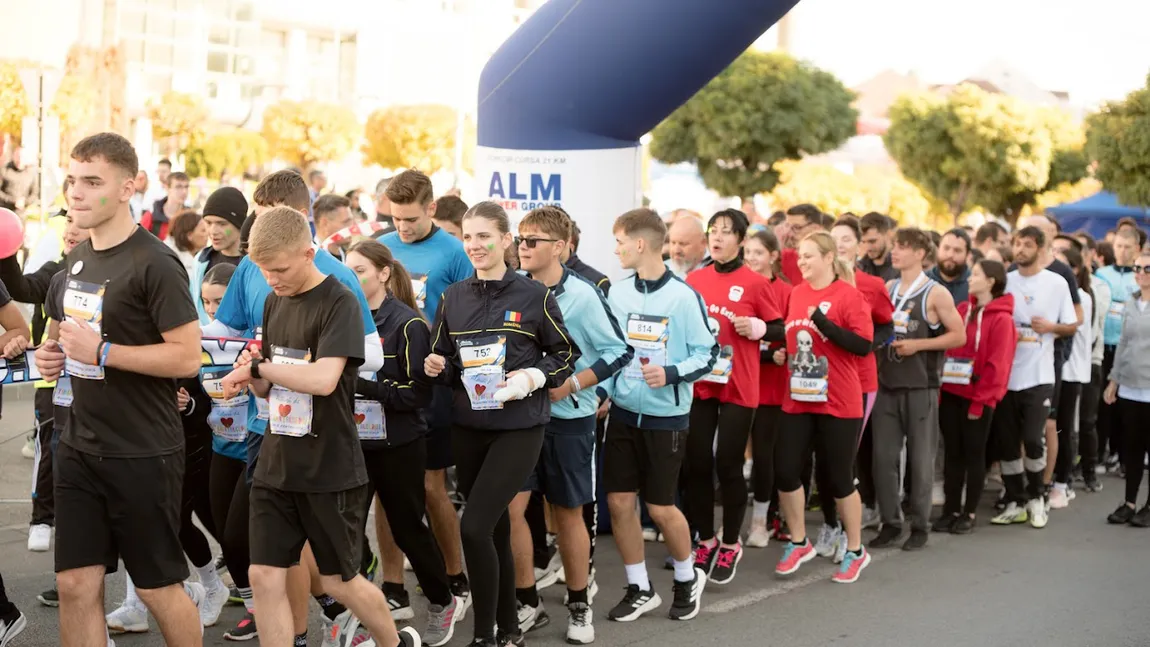 Semimaratonul Craiovei 2025. Aleargă pentru o cauză nobilă. Vedetele fotbalului oltean cer solidaritate pentru copii VIDEO