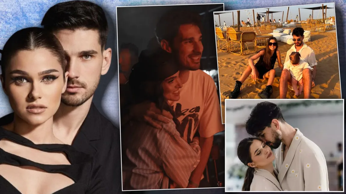 Theo Rose, răspuns pentru cei care nu au crezut de la început în relația ei cu Anghel Damian: 