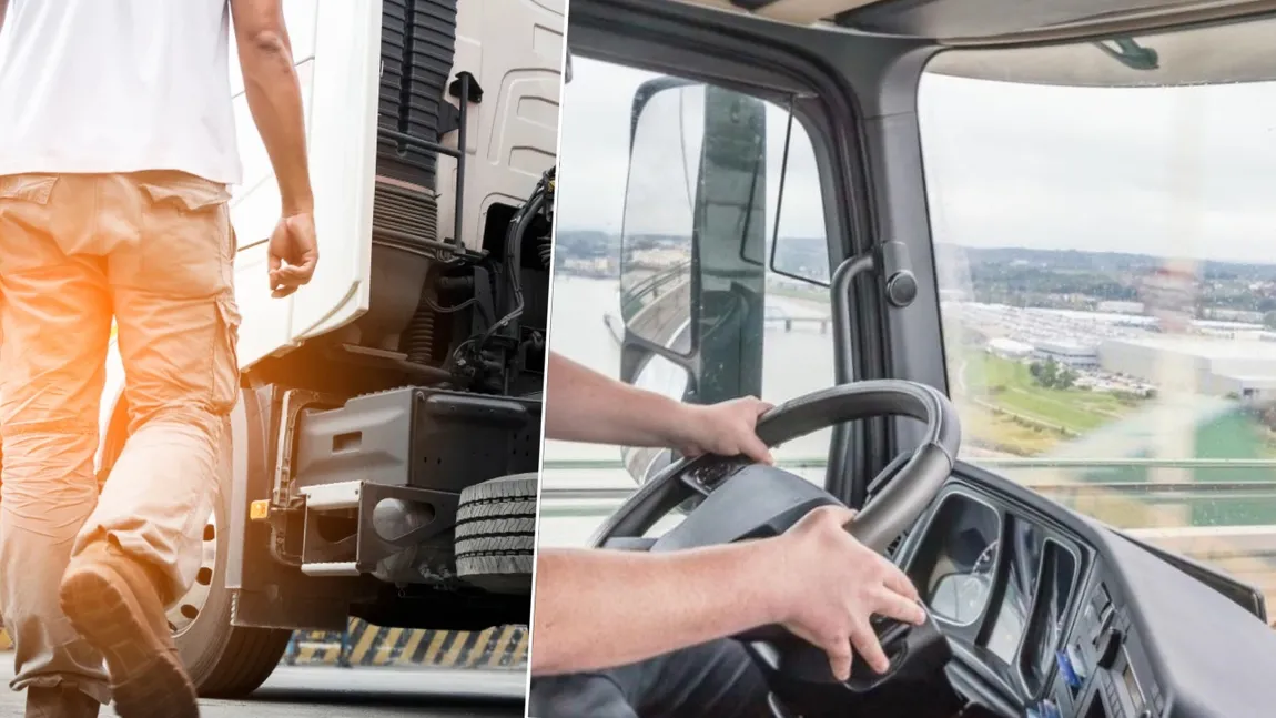 Cât câștigă un șofer de TIR în România în 2025. Dezvăluirile făcute de un tânăr în mediul online: 