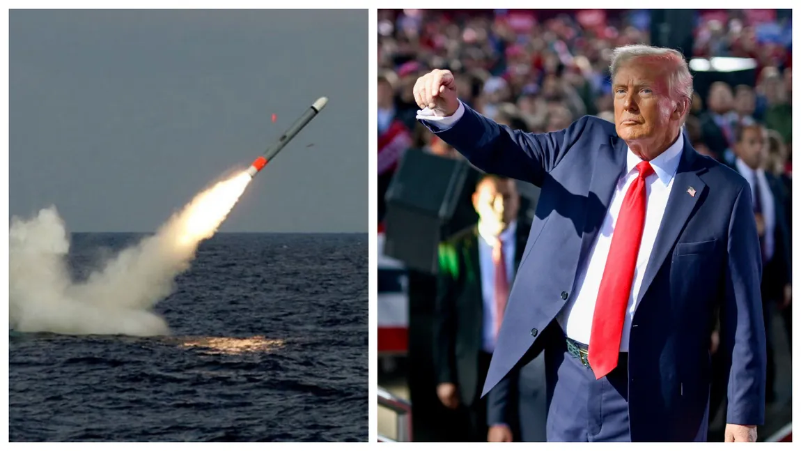 Trump nu vrea deocamdată să livreze Ucrainei temutele rachete Tomahawk. Zelenski: ”Statele Unite nu vor o escaladare”