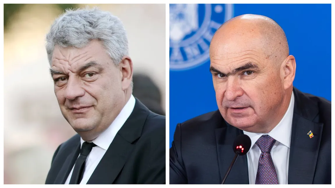EXCLUSIV Mihai Tudose, despre o posibilă demisie a lui Ilie Bolojan după decizia CCR: ”Nu am fost la starea civilă cu el”
