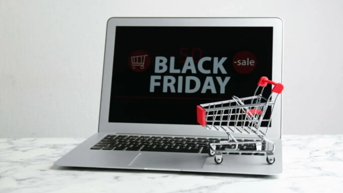 Black Friday 2025 vine cu oferte și capcane: Iată cum te protejezi de fraude online
