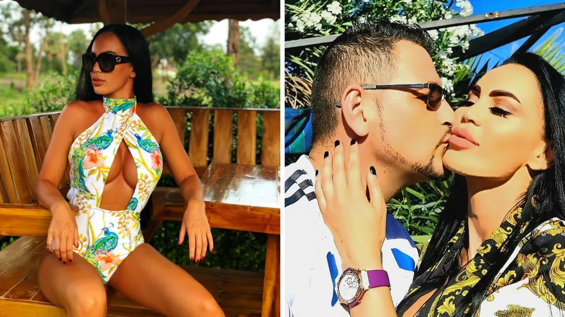 Bianca Pop de la Insula Iubirii se mărită cu tatăl fetiței ei. Vezi dezvăluirile brunetei