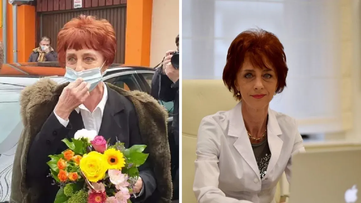 Flavia Groșan, doctorița care făcea „tratamente minune” în pandemie, este în comă profundă la Terapie Intensivă