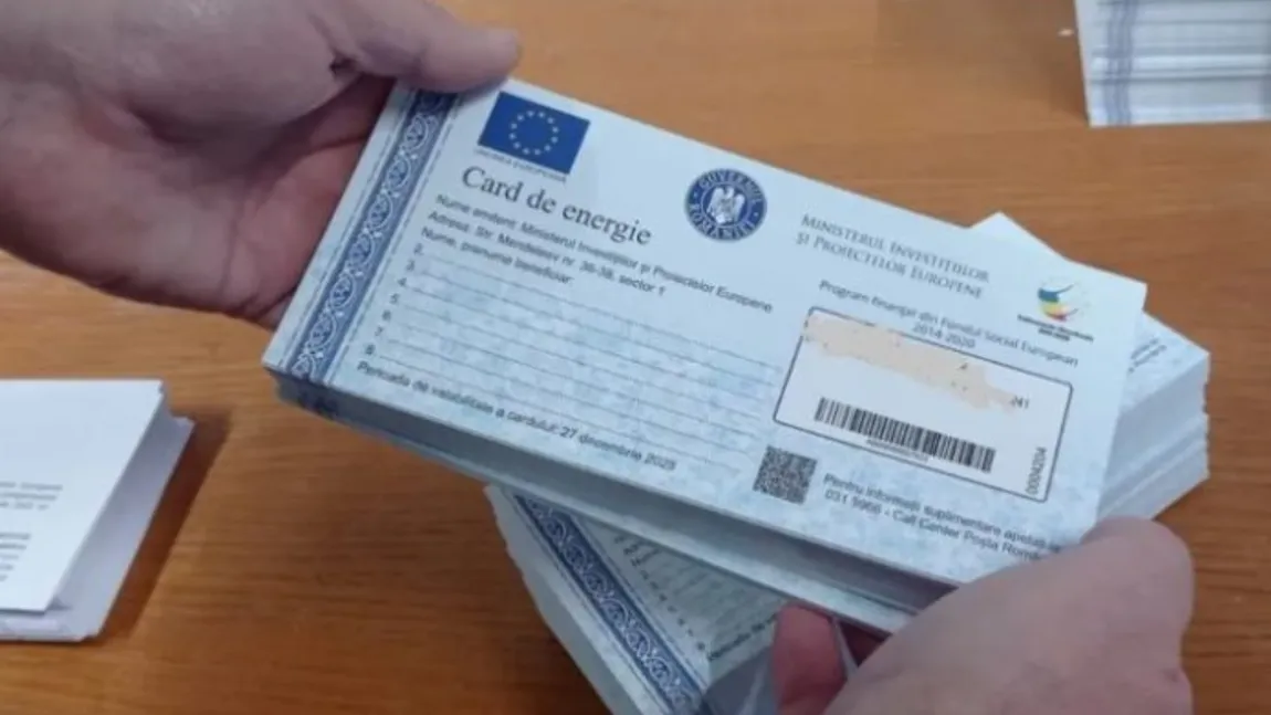 Vouchere energie 2025. Înscrierea online dă mari bătăi de cap românilor. Mii de oameni au completat greșit cererile și n-au mai primit banii