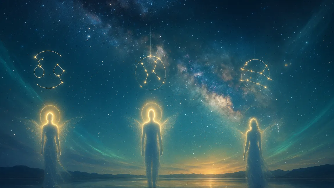 3 ZODII cu o AURĂ atinsă de DIVINITATE. Află ce rol au dacă îi întâlneşti în VIAȚA ta