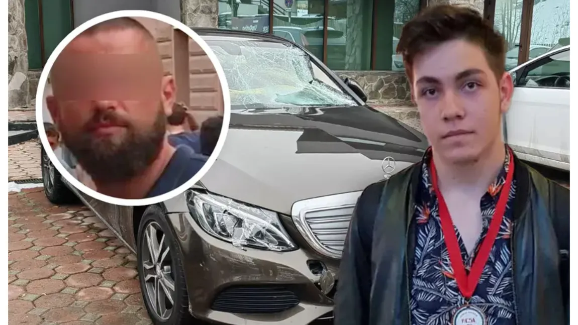 FACIAS: Poliţistul beat care a ucis un student olimpic la Poiana Brașov a fost suspendat din funcție