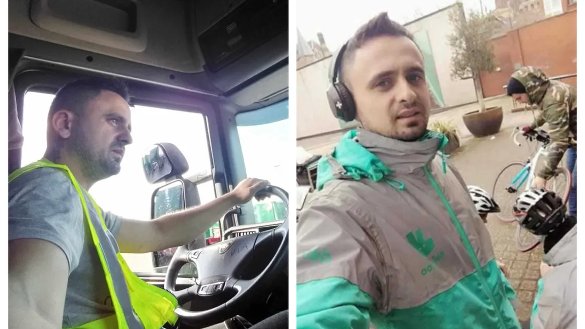 De ce s-a întors acasă un român care câștiga în Anglia 200 de lire pe zi: ”Am renunțat la câștigurile de acolo ca să-mi îndeplinesc un vis”