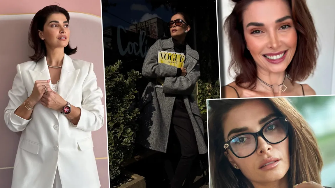 Alina Pușcaș, dezvăluiri despre prima zi de facultate. Ce studii a ales să urmeze prezentatoarea TV