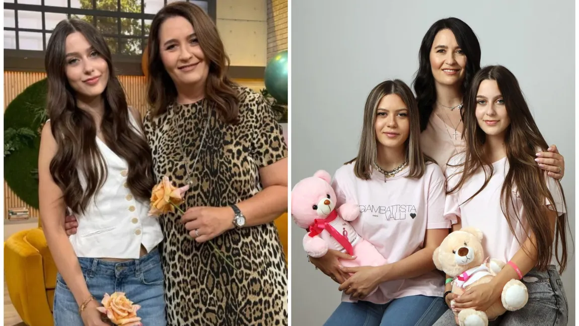 Câți bani plătește Amalia Năstase pentru educație fetei celei mici. Emma studiază la aceeași universitate unde au învățat prințul William și Kate Middleton