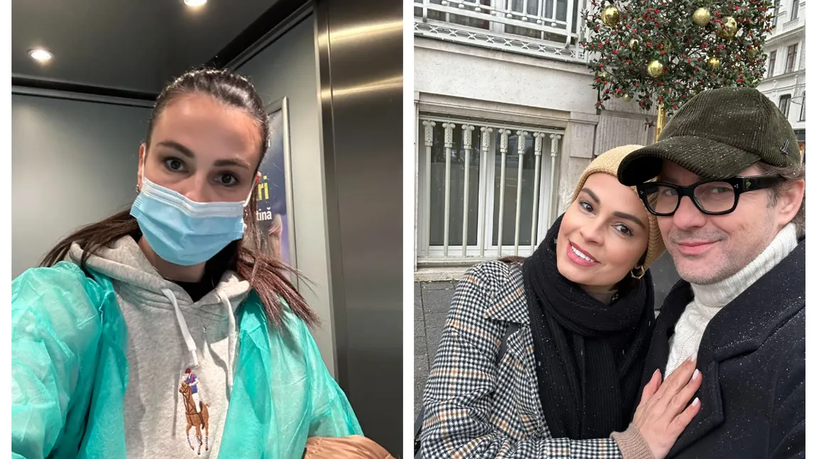 Anca Serea a leșinat în brațele lui Adi Sînă. Ce probleme de sănătate are vedeta, diagnosticul crunt pus de medici