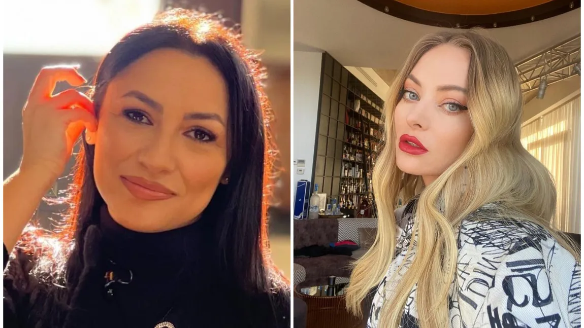 Andra Măruță, despre momentul viral, în care i-a vorbit urât unui fan, după ce a fost confundată cu Delia: 