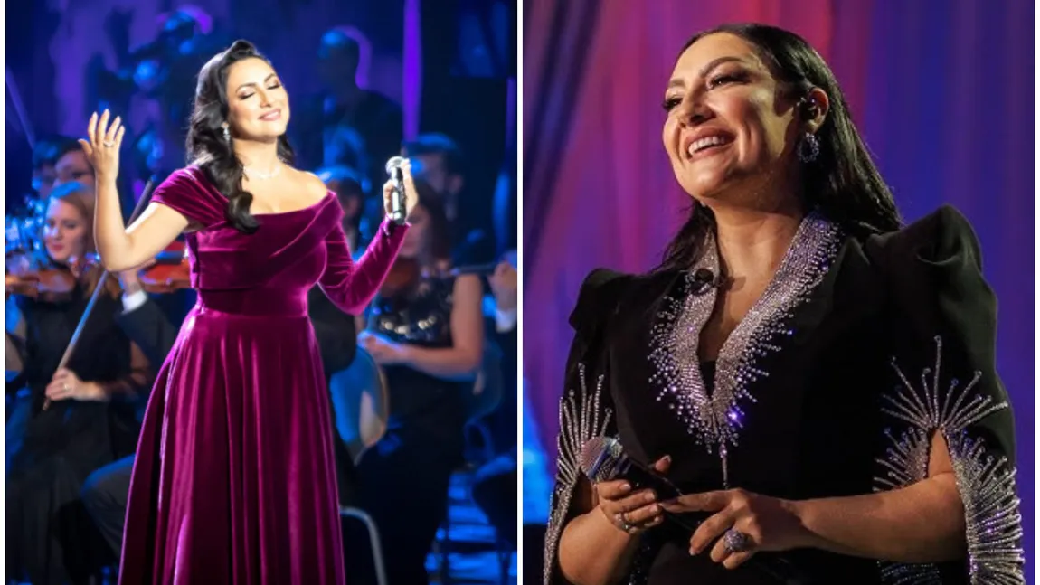 Andra și-a anunțat concertul de Crăciun, iar fanii au stat la ditamai coada pentru a prinde bilet. Artista a mai suplimentat cu o zi: 