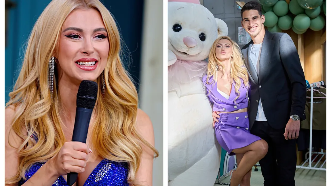 Cum o va chema pe Andreea Bălan în buletin după nunta cu Victor Cornea