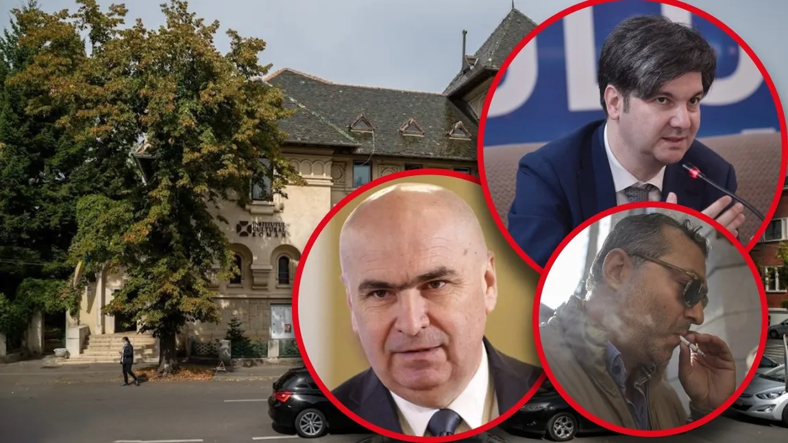 Dan Andronic: „Liviu Jicman a creat o direcție-mamut la ICR, cu dedicație pentru soția lui. O rețetă ingenioasă care îl transformă pe Bolojan, cel etern încruntat, într-un creator de minciuni savante”