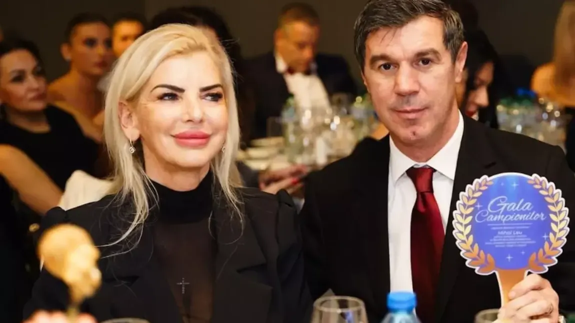 Mihai Leu i-a trimis un semn soției sale prin vis. Anna Leu: 