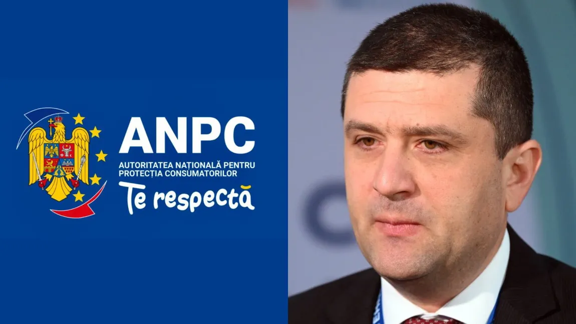 Corpul de control a descins la ANPC! Ministrul Economiei acuză nereguli grave: „Aceste aceste abordări selective şi ilegale au generat o pierdere de 15,6 milioane de lei” VIDEO
