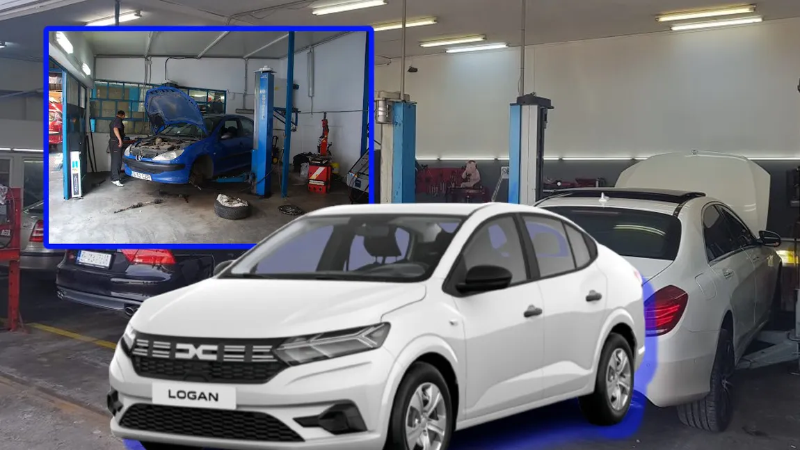 Schimbare majoră pentru şoferi, maşinile vor putea fi reparate doar la anumite service-uri. ASF anunţă că devizul va fi calculat de societatea de asigurări
