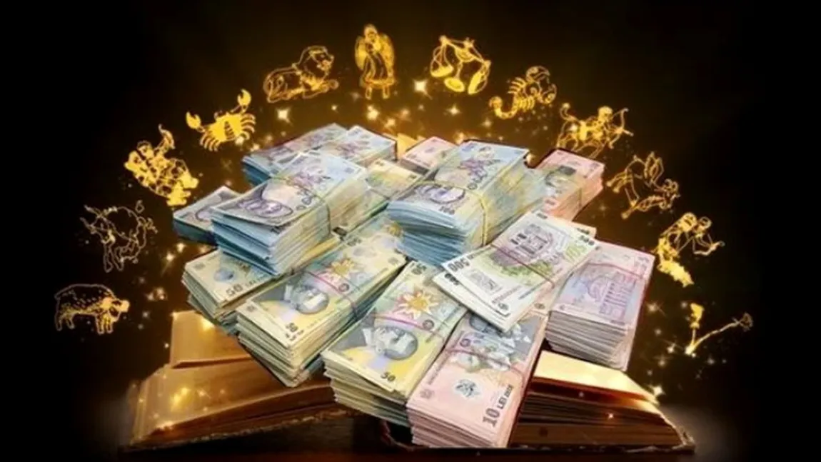 Două zodii norocoase la bani în luna octombrie. Vor da lovitura pe plan financiar