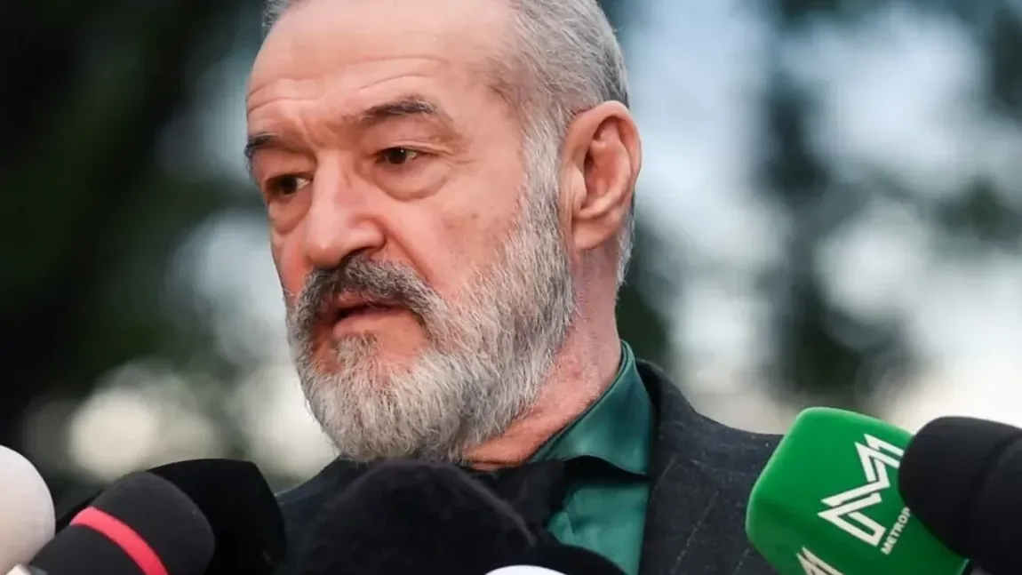 Gigi Becali mai dă afară trei jucători după FCSB 0 - 2 Young Boys: ”Nu mai au loc în echipa asta. Abia atept să vină iarna!”