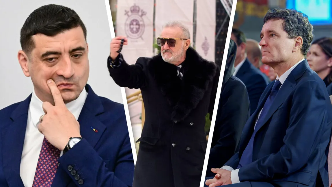 Gigi Becali, cuvinte mari la adresa lui Nicușor Dan, chiar și după ce s-a împăcat cu Simion: „Dacă președintele e om cuminte, Dumnezeu poate să ajute țara mai mult”