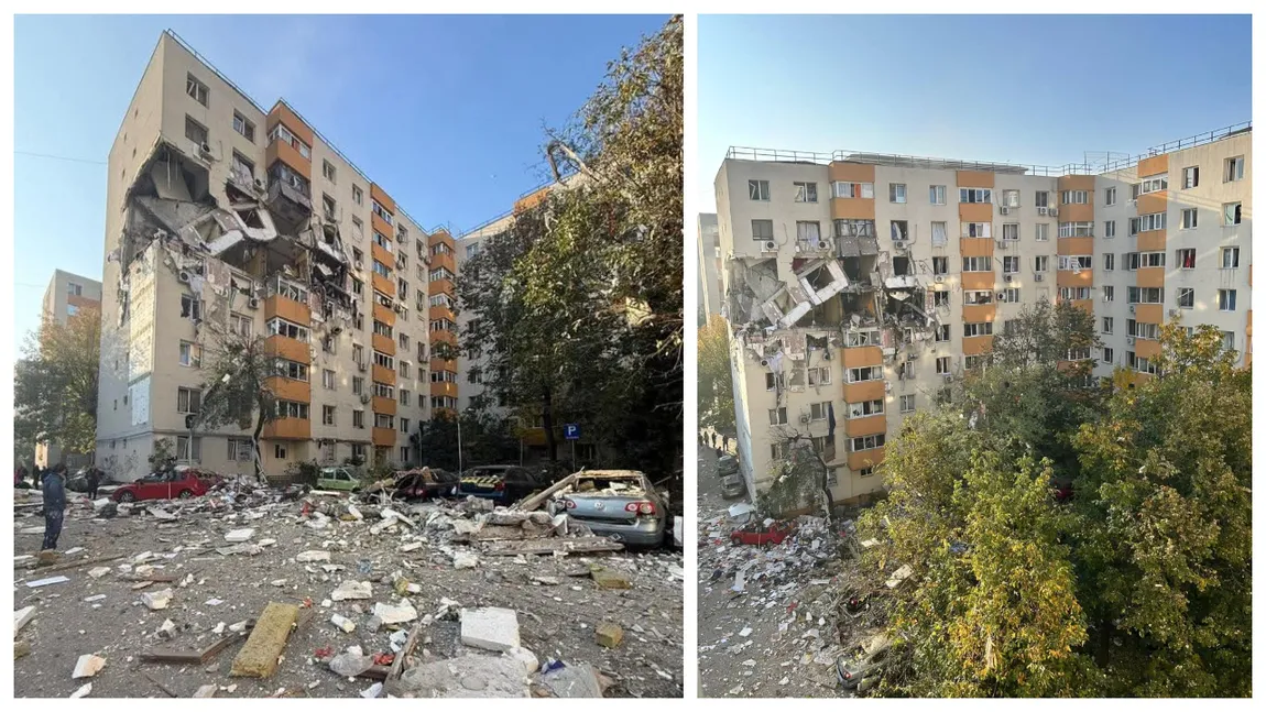 EXCLUSIV Se fac presiuni pentru demolarea blocului din Rahova, însă datele oferite de anchetatori se bat cap în cap. România TV demască bâlbele cu care ANRE încearcă să mușamalizeze tragedia