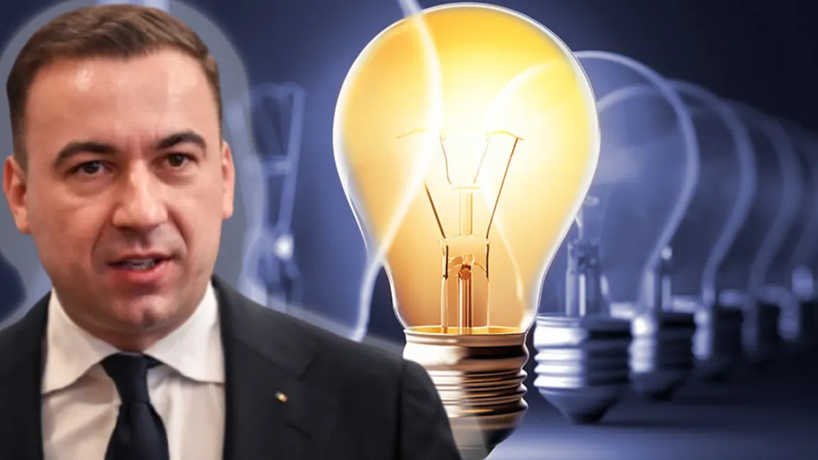 Bogdan Ivan, despre prețurile ridicate la energie. Planurile ministrului Energiei pentru reducerea facturilor: 