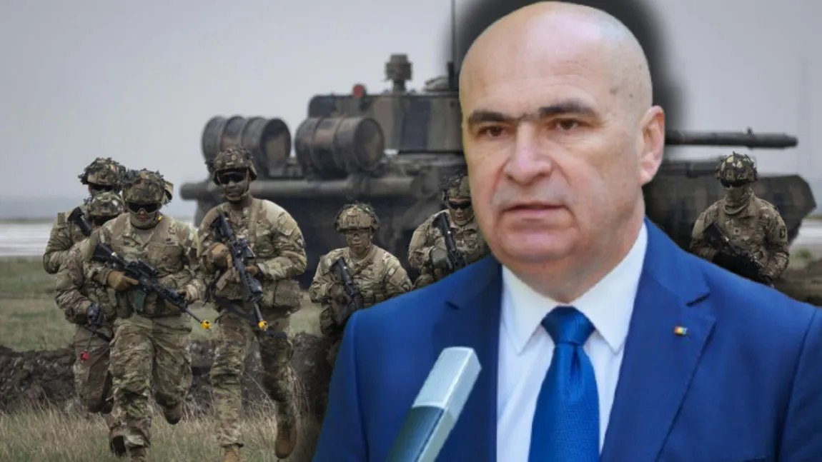 Ilie Bolojan, mesaj după decizia SUA de a retrage trupe din România: 