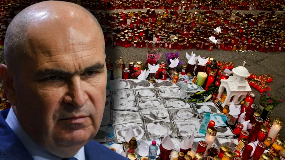 Ilie Bolojan, mesaj trist la 10 ani de la Colectiv: „Forma noastră de respect era să avem un spital pentru arși”