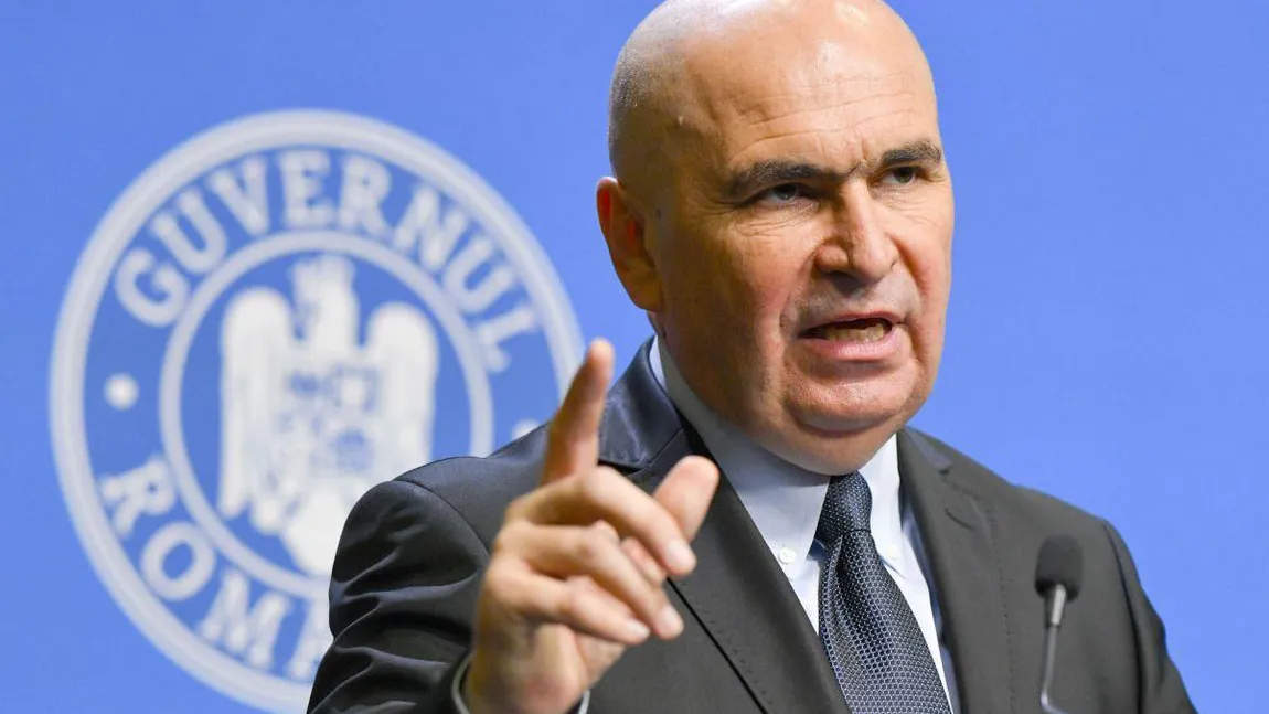 Premierul Bolojan susţine în continuare proiectul de lege pentru reforma Justiţiei: 