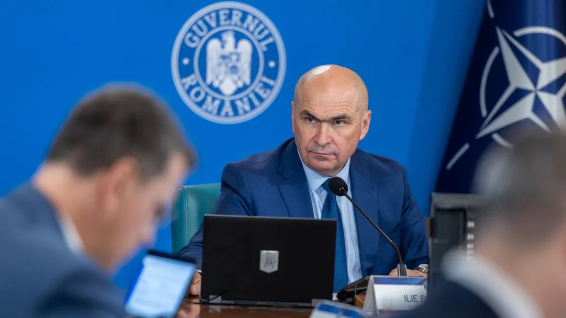 Guvernul a adoptat rectificarea bugetară. Declarațiile făcute de ministrul Nazare: 