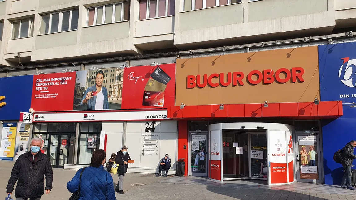 Compania Bucur Obor demarează renovarea capitală a centrului comercial. Românii vor putea cumpăra acțiuni, ca parte a operațiunii de majorare a capitalului social