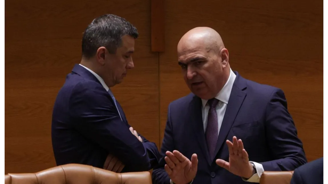 PSD ameninţă cu ruperea Coaliţiei: S-ar putea la un moment dat să votăm o moțiune de cenzură, dacă tot nu se ține seama de noi