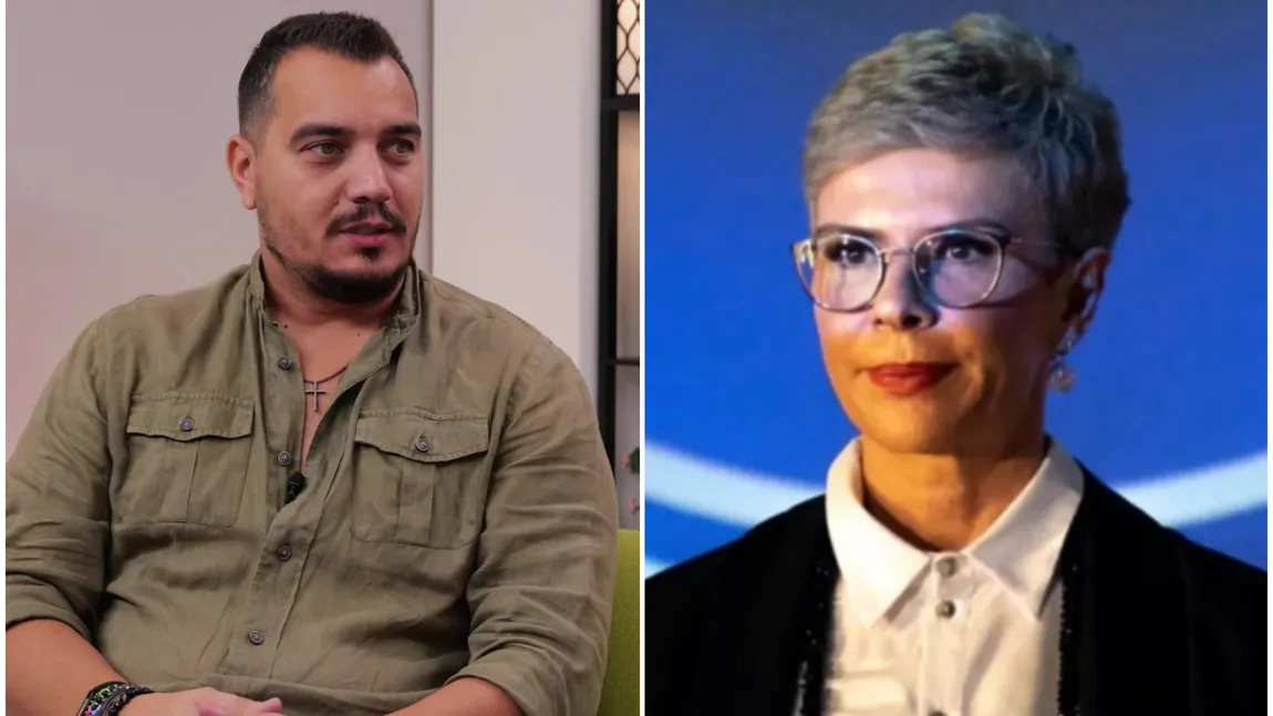 În ce relații au rămas Bursucu și Teo Trandafir. Prezentatorul dă cărțile pe față: 
