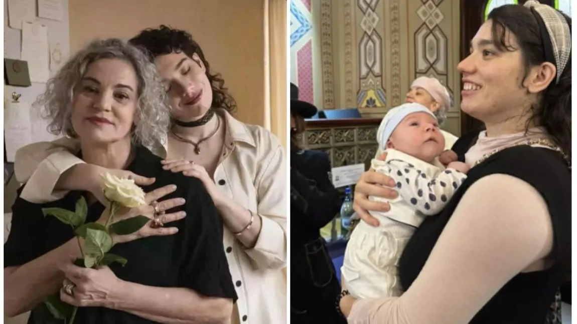 Motivul pentru care Cabiria Morgenstern nu își botează fiul: 