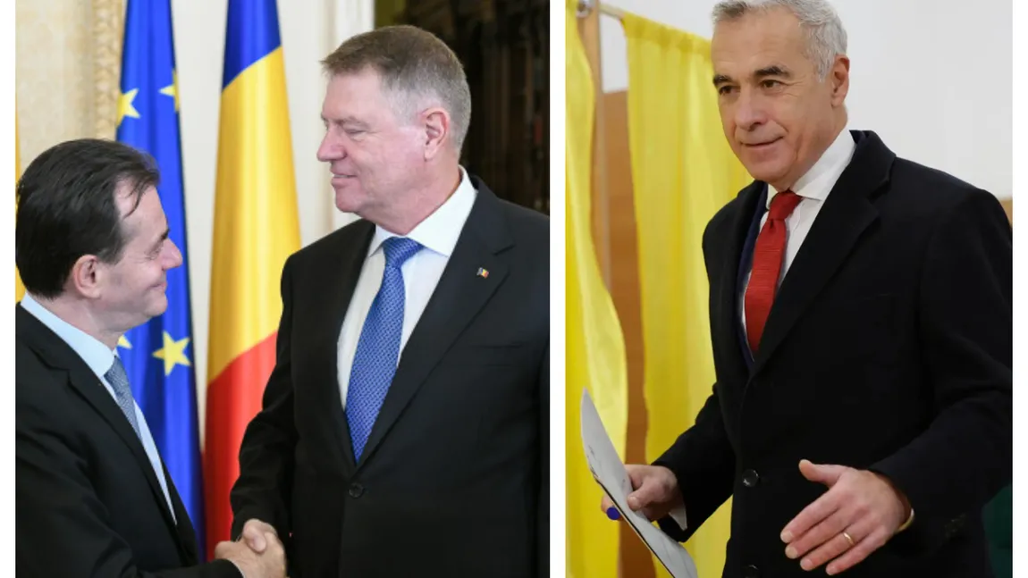 Ludovic Orban: Călin Georgescu nu s-a născut din neant. Cea mai proastă decizie pe care a putut să o ia Klaus Iohannis a fost monstruoasa coaliţie