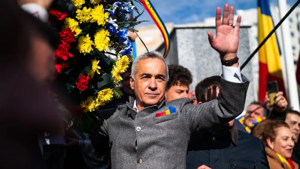 Călin Georgescu, mesaj puternic după ieșirea de la judecătorie: „Nu vă temeți! Nu mor caii când vor câinii! Trăim o vreme în care dreptatea se lasă așteptată!”