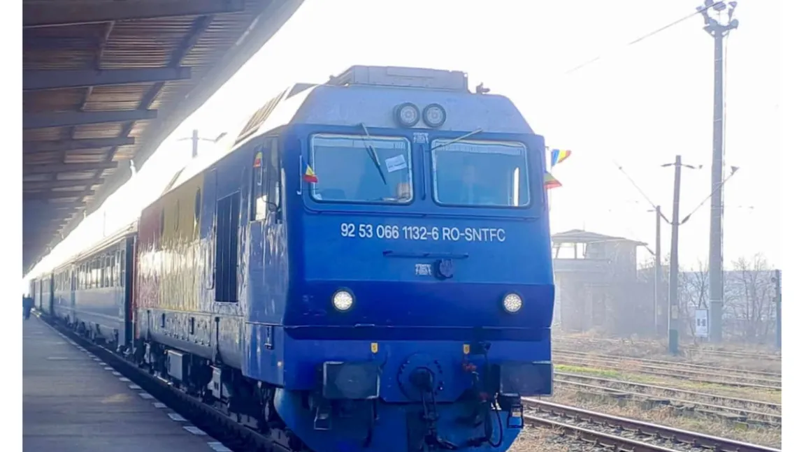 Ora de iarnă 2025. Cum este afectată circulația trenurilor când se schimbă ora