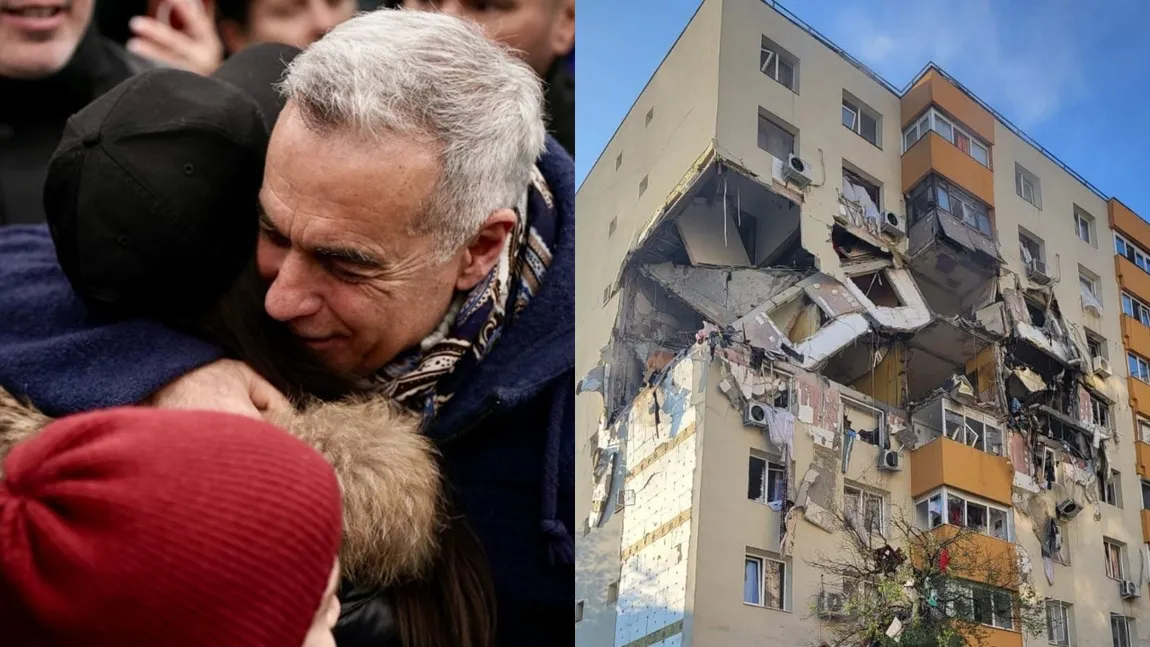Călin Georgescu, mesaj viral după explozia blocului din Rahova: „Răul nu vine doar din întâmplare. Când inima se răcește, viața întreagă plătește prețul”