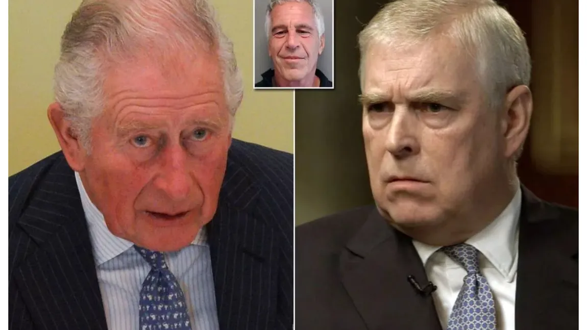 Regele Charles îi retrage fratelui său Andrew titlurile şi reşedinţa, în urma afacerii Epstein