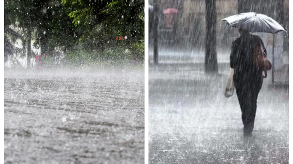 Un nou ciclon mediteranean va lovi România. Se anunță ploi abundente și inundații catastrofale. Anunțul de ultimă oră făcut de meteorologi