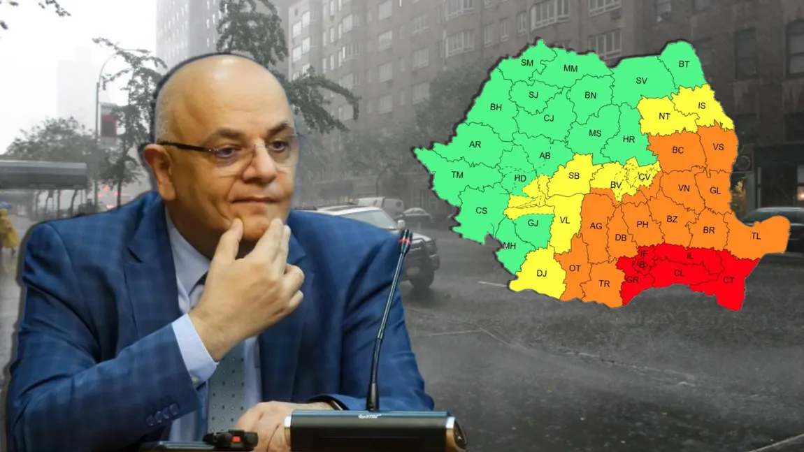 Raed Arafat, reacție după ce autoritățile au fost acuzate că au exagerat în cazul ciclonului Barbara: „Dacă noi n-am fi făcut nimic și chiar se întâmpla ceva, ar fi urlat că de n-am făcut nimic”