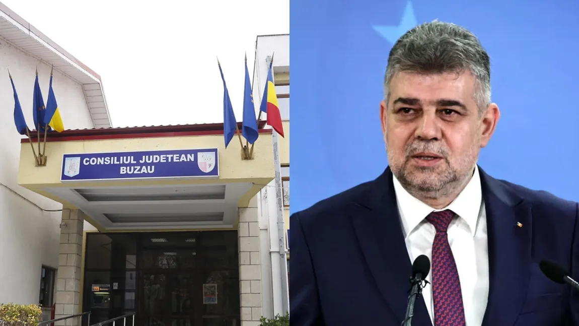 Marcel Ciolacu va avea la președinția CJ Buzău un salariu dublu decât cel de simplu deputat, în cazul în care este votat de buzoieni. Câți bani ar urma să încaseze